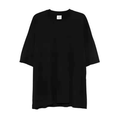 Vetements T-shirts