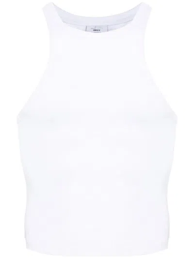 Vetements T-shirts & Tops In White