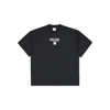 Vetements Polizei Eagle-emblem T-shirt In Black