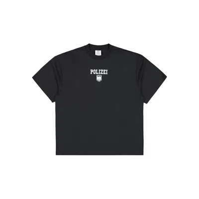 VETEMENTS VETEMENTS T-SHIRTS & VESTS