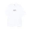 Vetements Short Sleeves Unisex Cotton Blend T-shirt In Multicolor