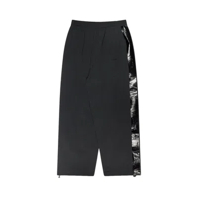 Pre-owned Vetements Taped Track Pants 'black' | Men's Size Xs