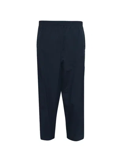 Vetements Taped Track Pants In Multi