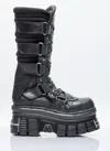 VETEMENTS TOWER BOOTS