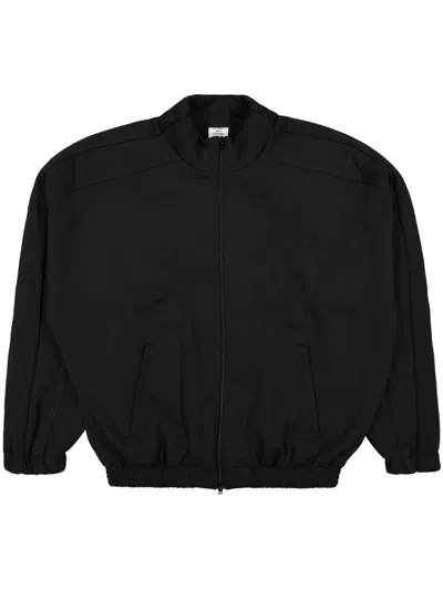 Vetements Tracksuit Jacket In Black