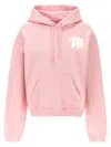 Vetements Pink Unicorn Hoodie In Pink