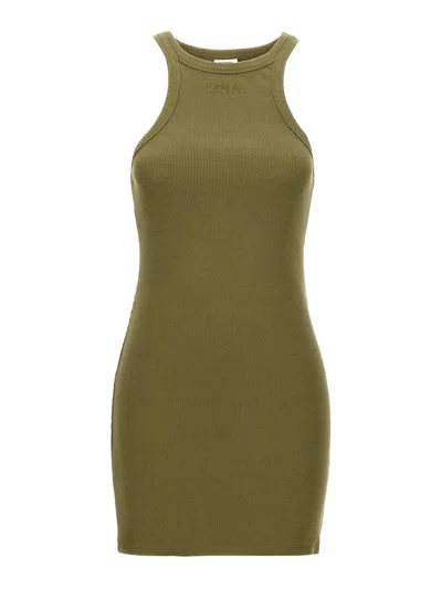 VETEMENTS RACING TANK TOP DRESS