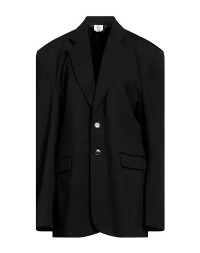 Vetements Woman Blazer Black Size L Polyester