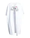 Vetements Cardigans In White