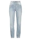Vetements Jeans In Blue
