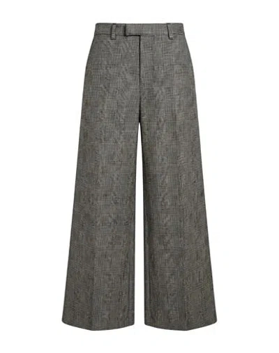 Vetements Woman Pants Black Size M Cotton