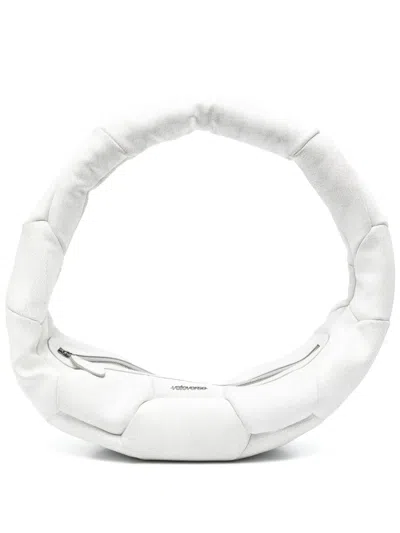 Vetoverso Veto Bombonera Shoulder Bag In White