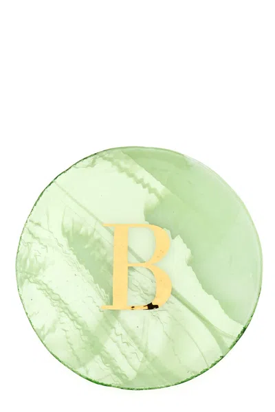 Vetrofuso 'b' Plate