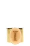 Vetrofuso 'gipsy' Napkin Holder In Multi
