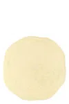 Vetrofuso Organic Shaped Dinner Plate ⌀ 31 Cm In White