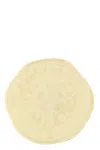 Vetrofuso Organic Shaped Plate ⌀ 14 Cm In White