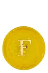 Vetrofuso Plate Letter 'f'