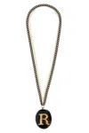 Vetrofuso 'r' Mid Necklace