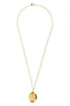 Vetrofuso 'r' Necklace