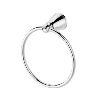 Vetta 4 - Piece Bathroom Hardware Set In Chrome