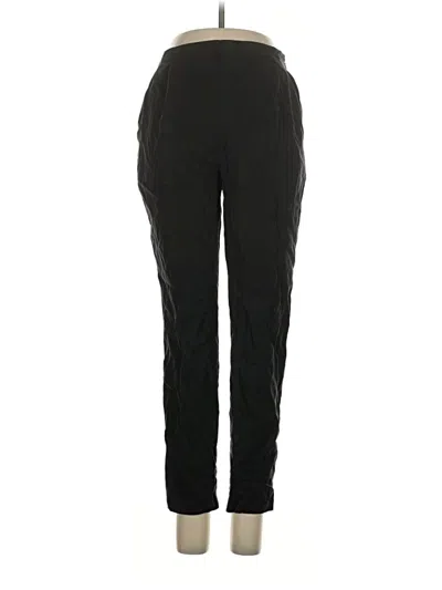 Pre-owned Vetta Active Pants In Black