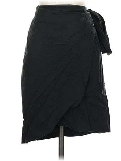 Vetta Casual Skirt In Black