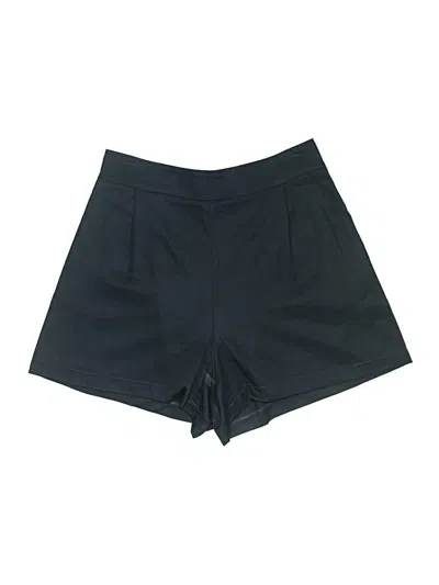 Pre-owned Vetta Shorts In Black