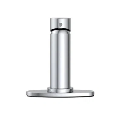 Vetta Single Hole Bathroom Faucet In Chrome