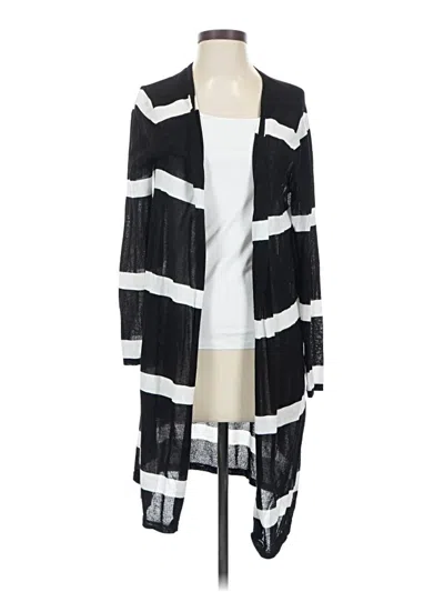 Pre-owned Veveret Kimono In Black