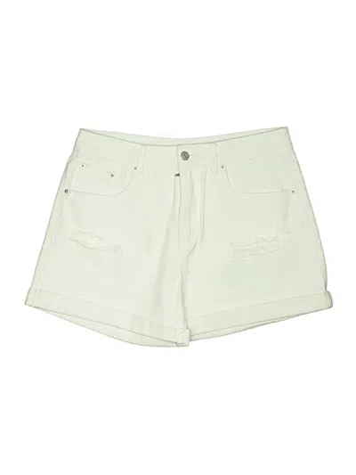 Pre-owned Veveret Shorts In Green