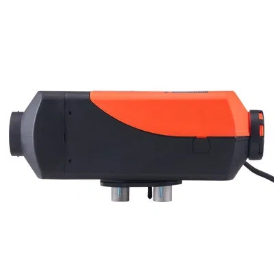 Vevor 1 Btu Electric Cabinet Space Heater In Orange