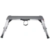 Vevor 1 - Step Aluminum Step Stool In Silver
