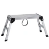 Vevor 1 - Step Aluminum Step Stool In Silver
