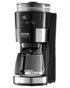 Vevor 10-cup Coffee Maker Drip Machine In Black