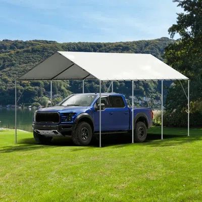 Vevor 10 Ft. W X 20 Ft. D Replacement Canopy