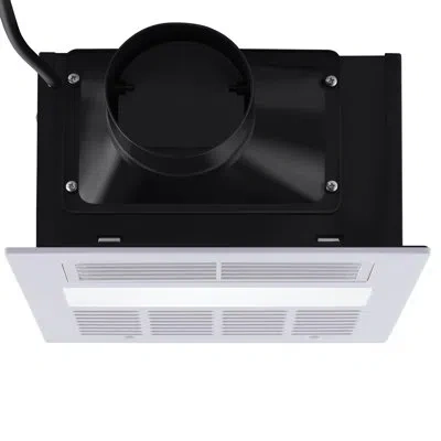 Vevor 110 Cubic Feet Per Minute Bathroom Fan