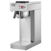 Vevor 12 Cups Commercial Drip Coffee Maker With Thermal Carafe Restaurant Office Cafe - Silver In Silver