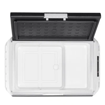 Vevor 12 Volt Car Refrigerator Portable Freezer 42.3qt Electric Cooler For Camping