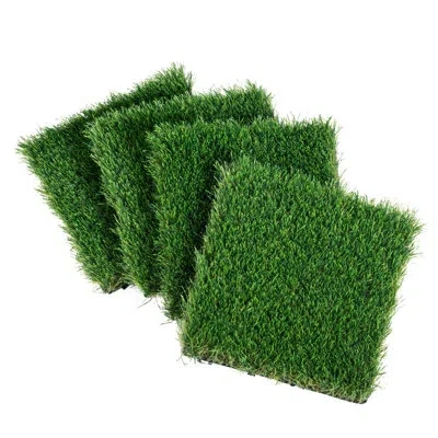 Vevor 12" X 12" Artificial Grass Turf Panels