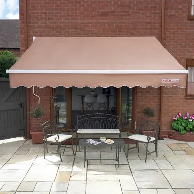 Vevor 120'' W X 59'' D Retractable In Pink