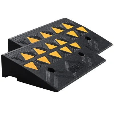 Vevor 12.6'' L In Black;yellow