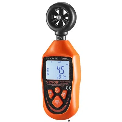 Vevor 1.3'' Outdoor Thermometer