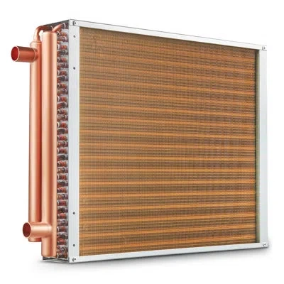 Vevor 133 Btu Radiator Space Heater In Rose Gold