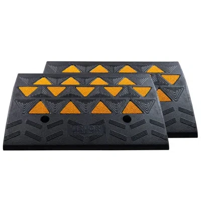 Vevor 14.6'' L In Black;yellow