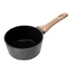 Vevor 1.5qt Saucepan In Black