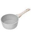 Vevor 1.5qt Saucepan In Gray