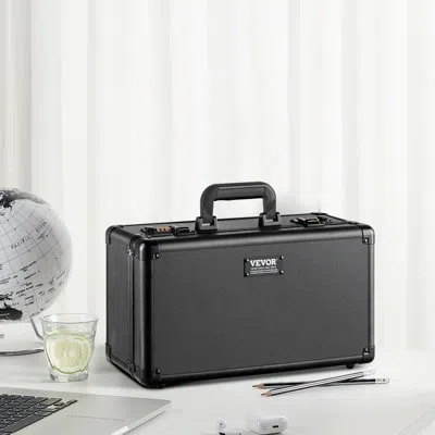 Vevor 16'' W 6'' D Metal Player Card Case