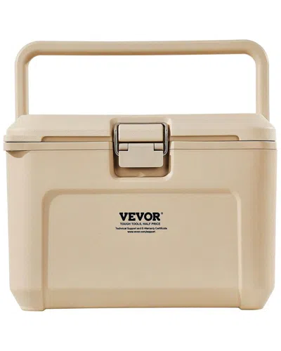 Vevor 16.5qt Portable Cooler In Neutral