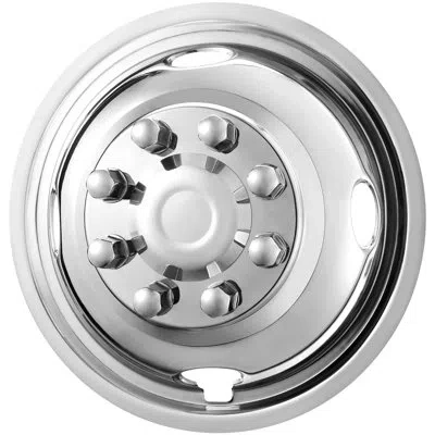 Vevor 16-inch Wheel Simulators, 304 Stainless Steel Wheel Simulator Kit