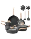 Vevor 17pc Nonstick Cookware Set